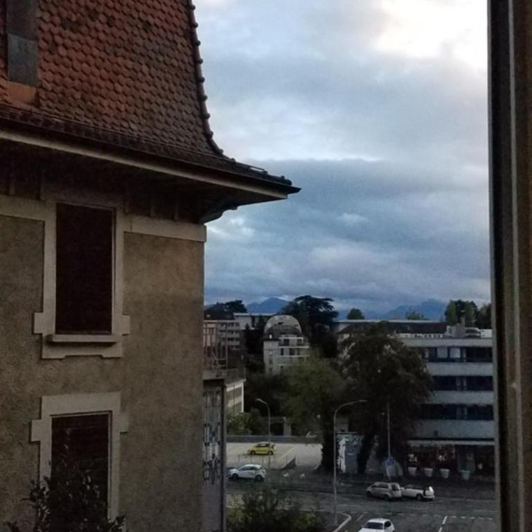 Off HSH Boston - Moderne Junior Suite-Apartment 36 m2 - Lausanne - Apartment mit 1 Schlafzimmer - 6