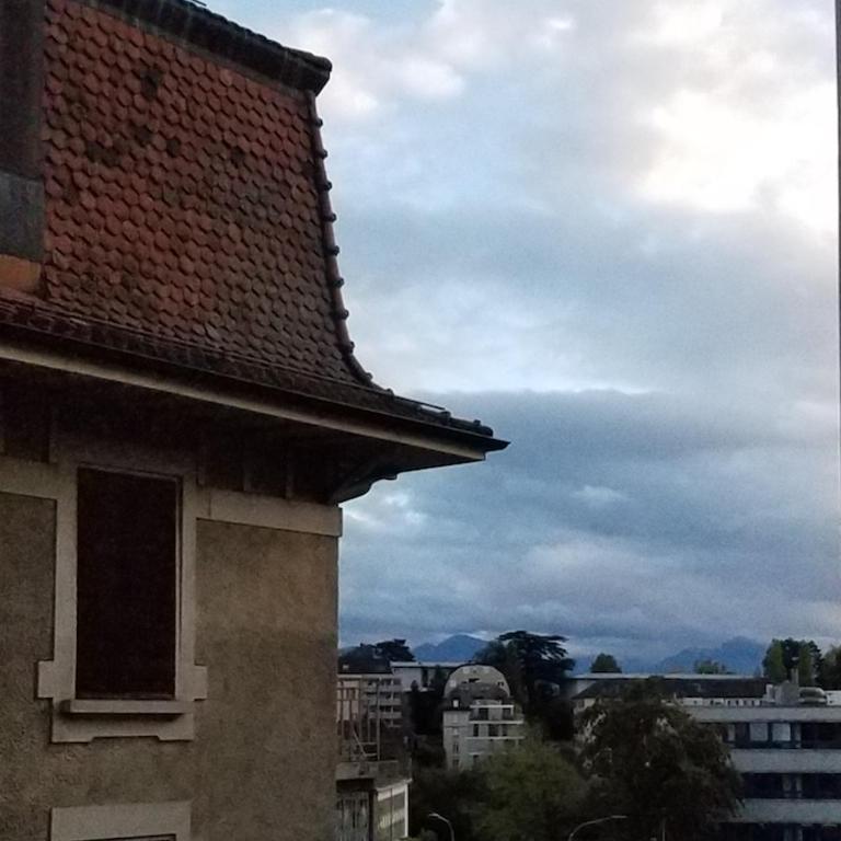 Off HSH Boston - Moderne Junior Suite-Apartment 36 m2 - Lausanne - Apartment mit 1 Schlafzimmer - 5