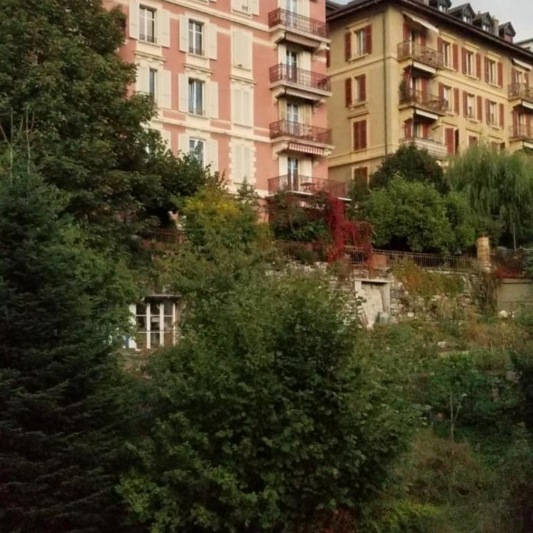 Off HSH Boston - Moderne Junior Suite-Apartment 36 m2 - Lausanne - Apartment mit 1 Schlafzimmer - 3