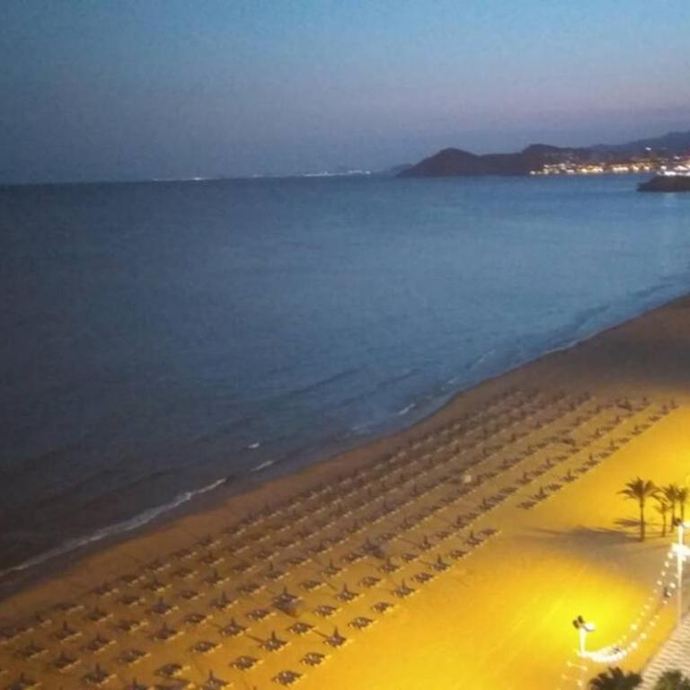 El Rincón Playero de María I PRIMERA LÍNEA DE PLAYA REFORMADO MARZO 2025 - Three-Bedroom Apartment - 51