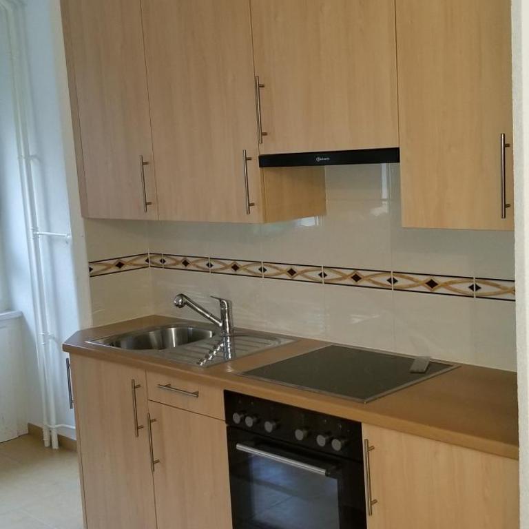 Off HSH Boston - Moderne Junior Suite-Apartment 36 m2 - Lausanne - Apartment mit 1 Schlafzimmer - 2