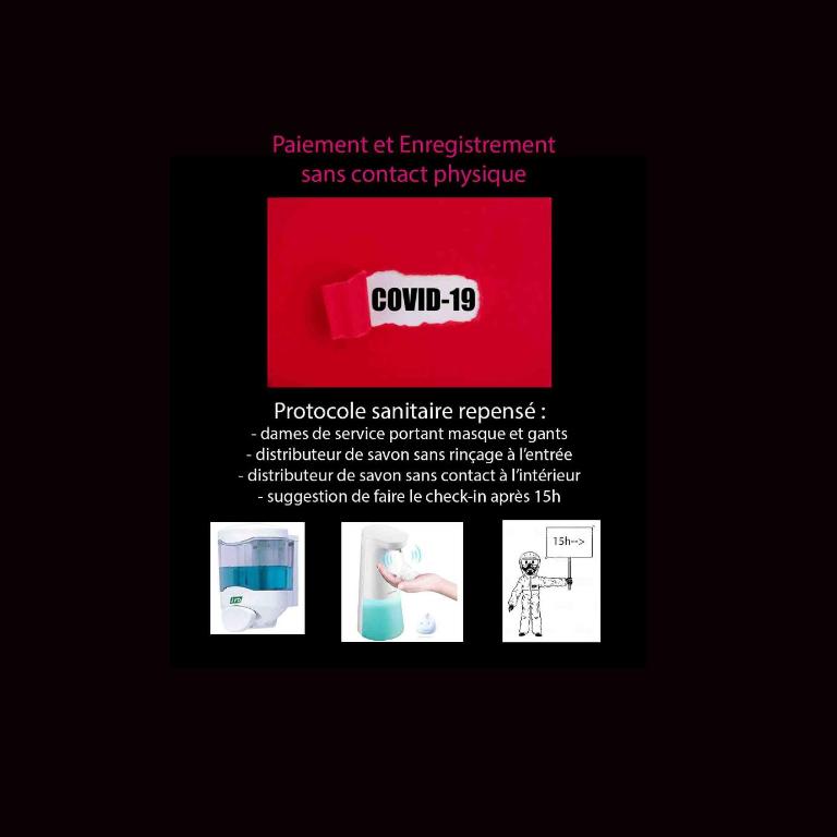Studio Charme et Confort aux Cordeliers - Studio-Apartment - 38