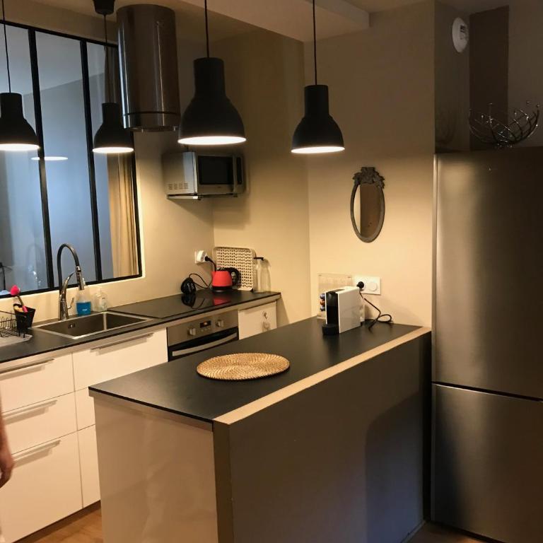 T2 centre ville avec extérieur - Appartamento - 5