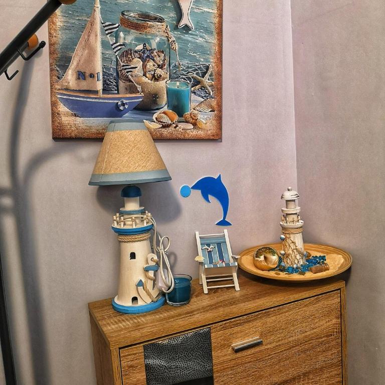 Il Mare di Delfy - Appartamento con 2 Camere da Letto - 23