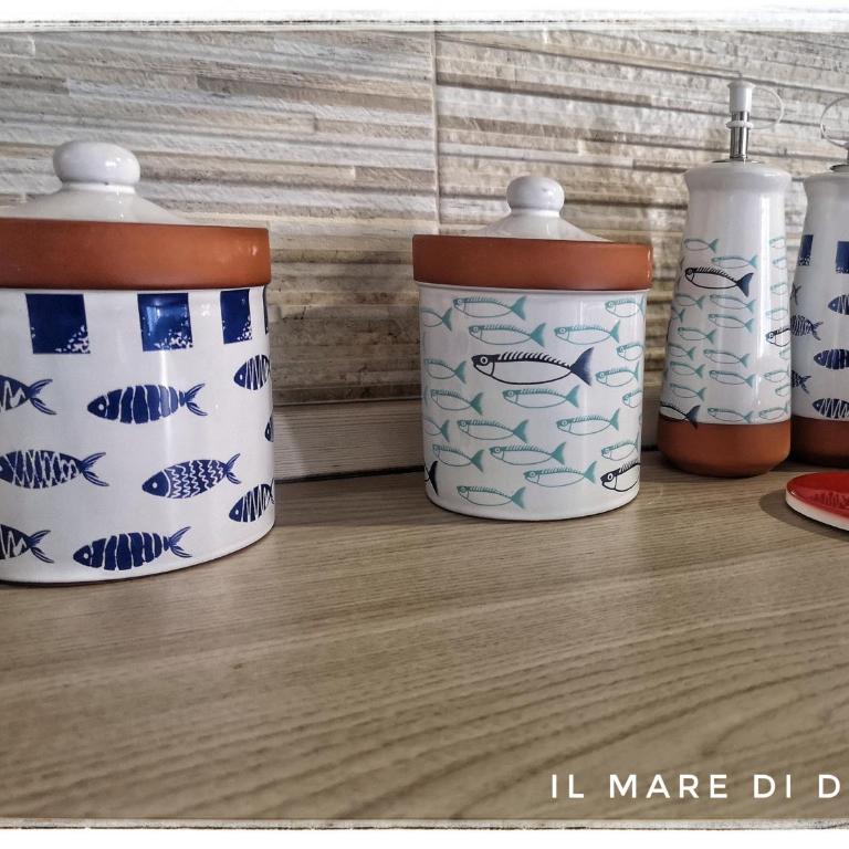 Il Mare di Delfy - Appartamento con 2 Camere da Letto - 8