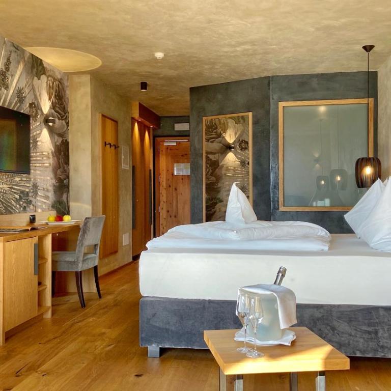 DAS BADL - Smart Retreat AO - Junior Suite Deluxe con Balcone - 5