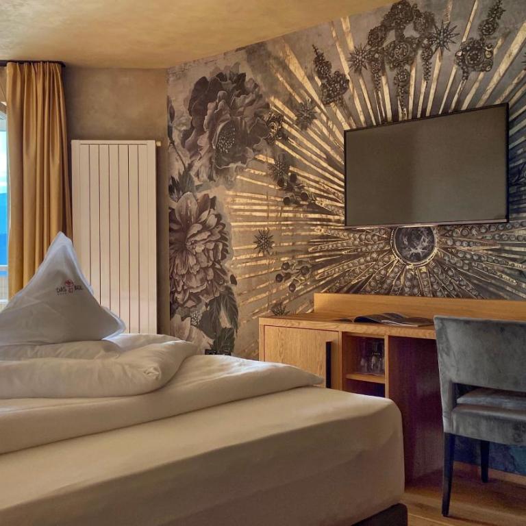DAS BADL - Smart Retreat AO - Junior Suite Deluxe con Balcone - 3