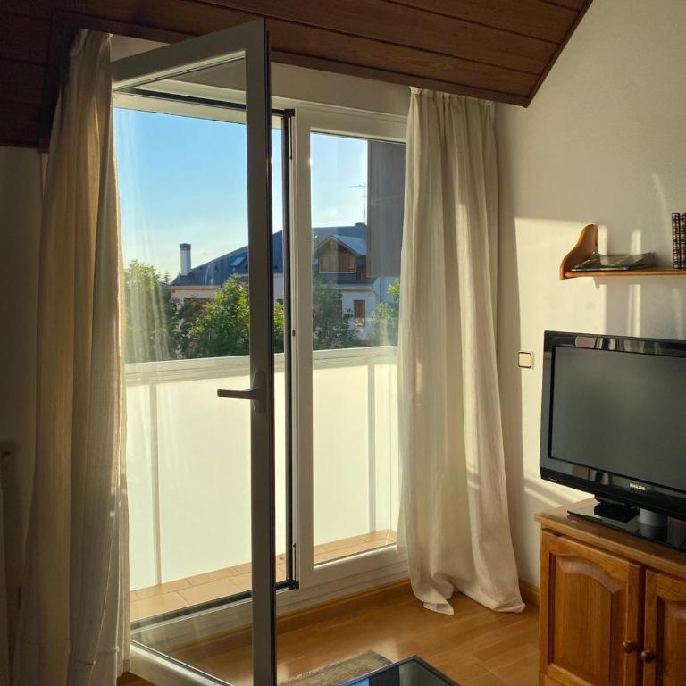 Ático Jaca a 200 m de la Ciudadela - Appartement 2 Chambres - 7