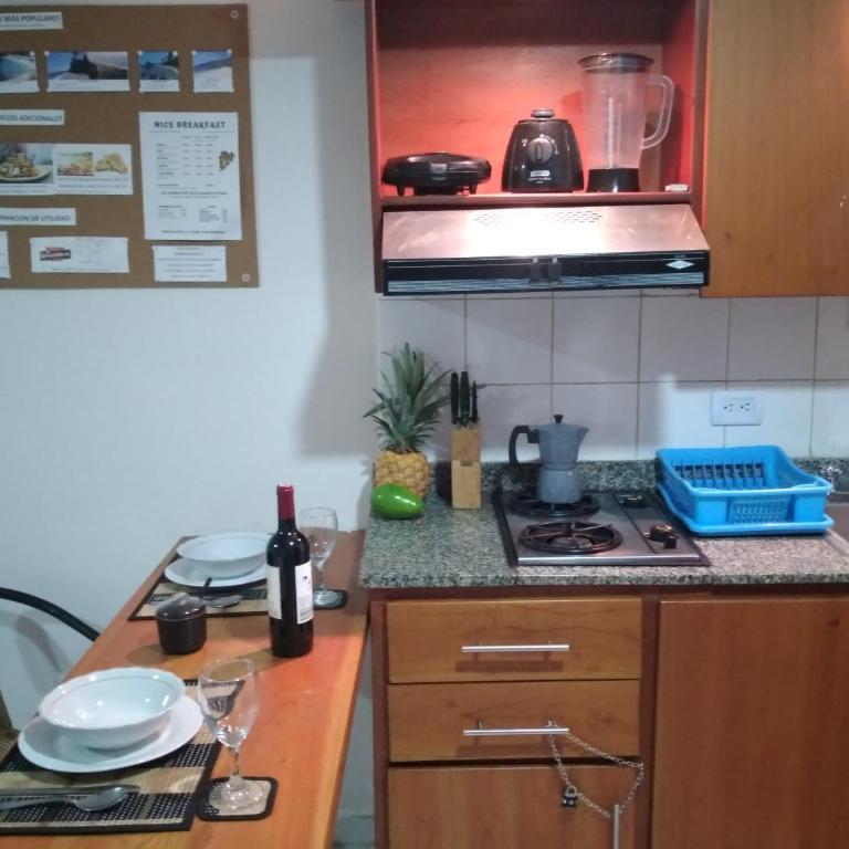 Rodadero Parador, apartamentos a 20 metros de la playa - Apartamento - Planta baja - 12