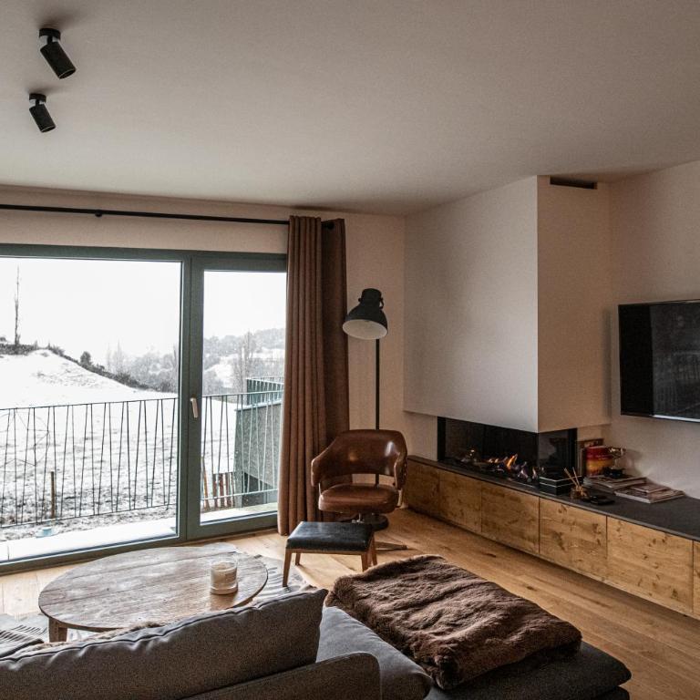 Los Huertos de Sallent - tucasaenlospirineos - Two-Bedroom Apartment - 2