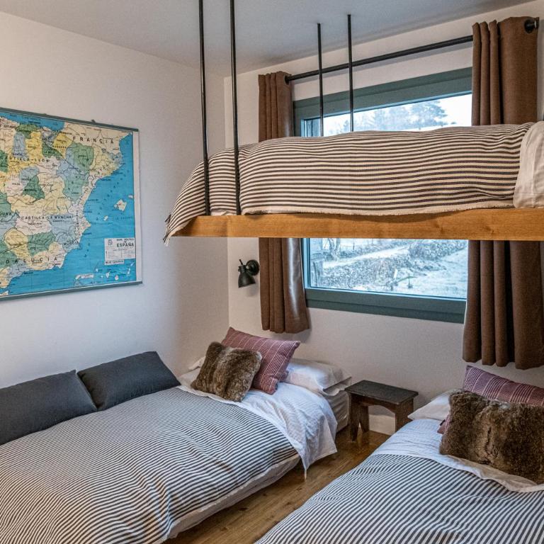 Los Huertos de Sallent - tucasaenlospirineos - Two-Bedroom Apartment - 12