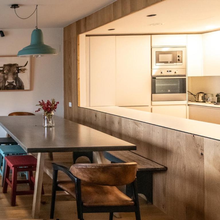 Los Huertos de Sallent - tucasaenlospirineos - Two-Bedroom Apartment - 13
