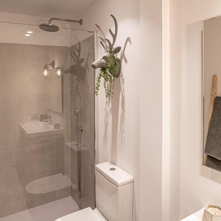 Los Huertos de Sallent - tucasaenlospirineos - Two-Bedroom Apartment - 14