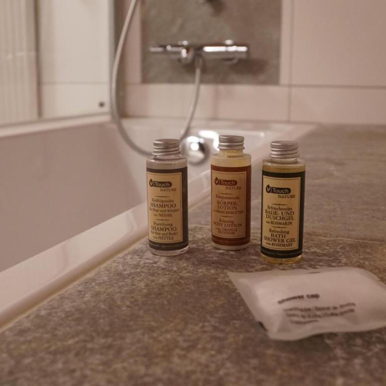 Esprit Montagne - Chambre Double Standard - 3