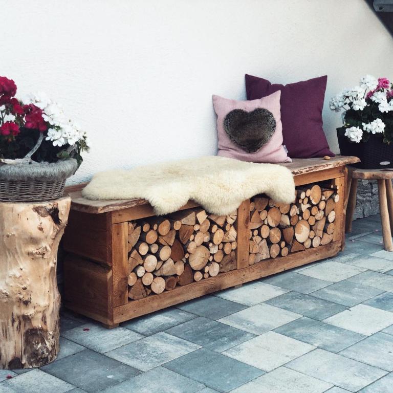 Alpendorf Auszeit - Apartment mit Terrasse - 5