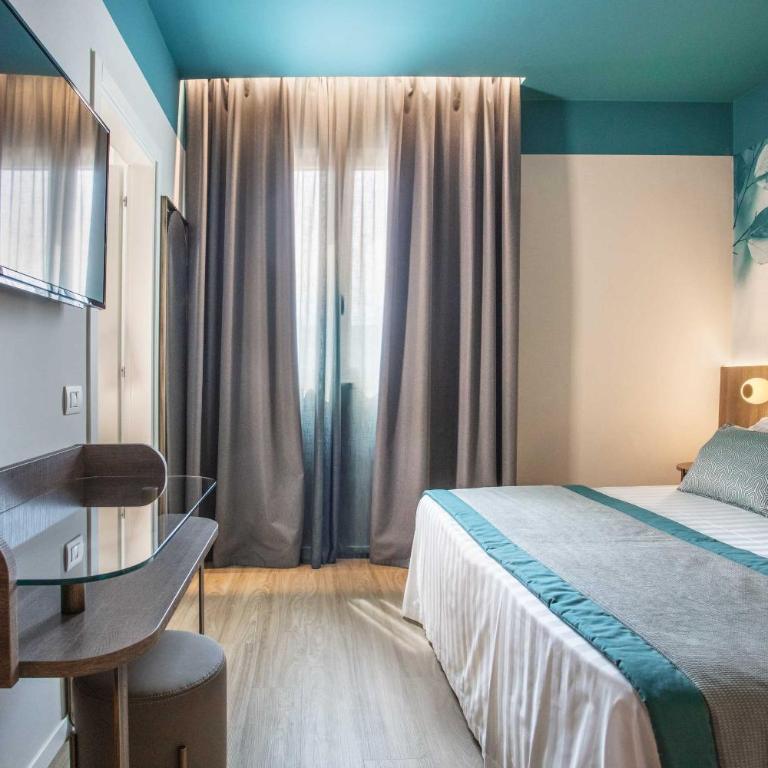 Hotel Regina Elena 57 & Oro Bianco SPA - Camera Queen Deluxe - 7