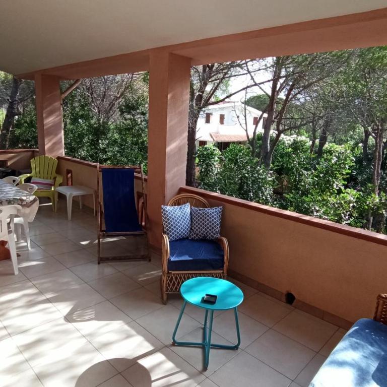 Sa Prama Pineta - Casa con 3 Camere da Letto - 34
