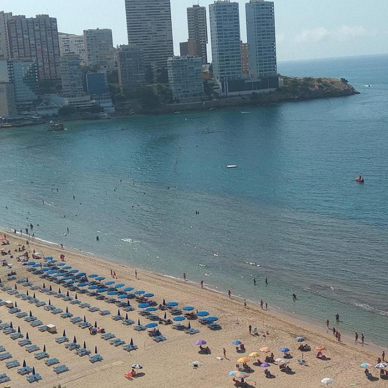 El Rincón Playero de María I PRIMERA LÍNEA DE PLAYA REFORMADO MARZO 2025 - Three-Bedroom Apartment - 8