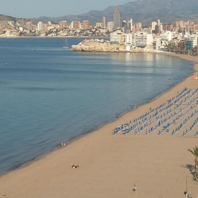El Rincón Playero de María I PRIMERA LÍNEA DE PLAYA REFORMADO MARZO 2025 - Three-Bedroom Apartment - 46