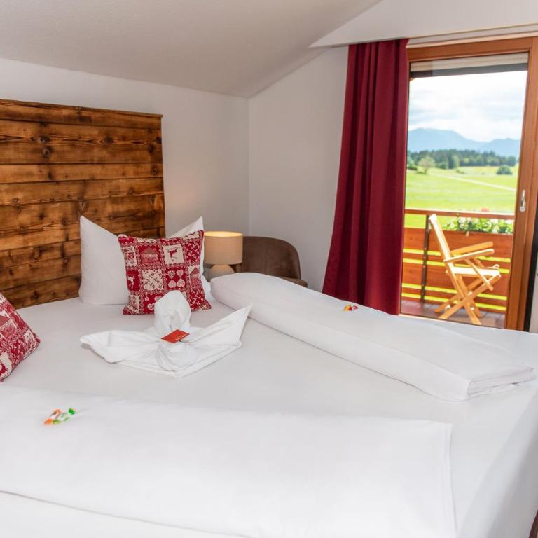 Hotel Alpenglühn - Doppelzimmer - 4