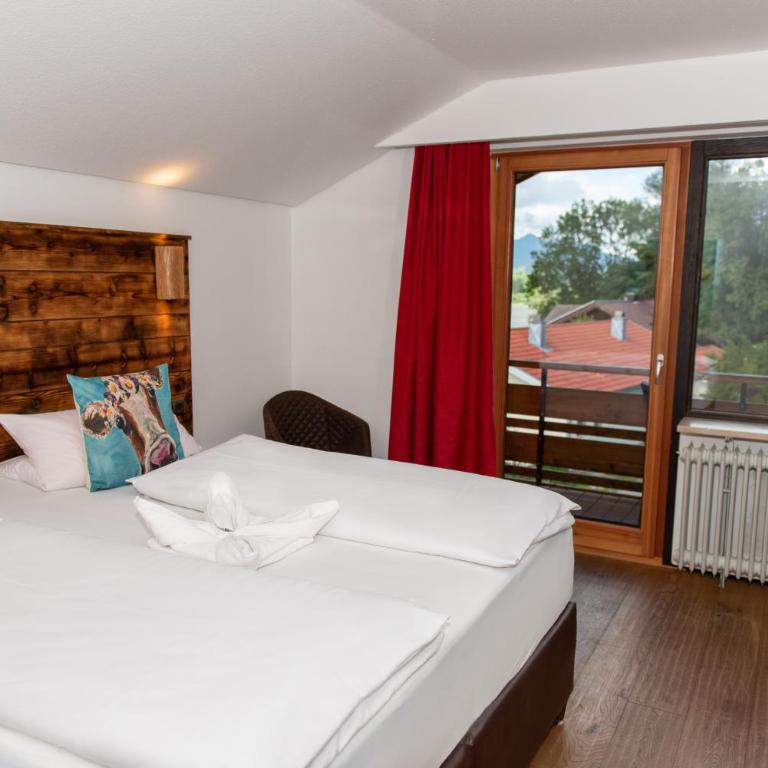 Hotel Alpenglühn - Doppelzimmer - 10