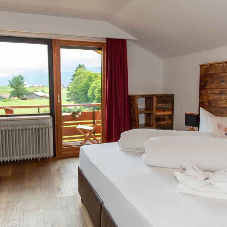 Hotel Alpenglühn - Doppelzimmer - 9