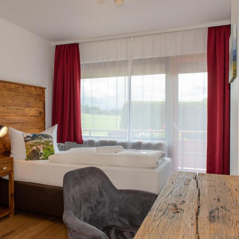 Hotel Alpenglühn - Einzelzimmer - 2