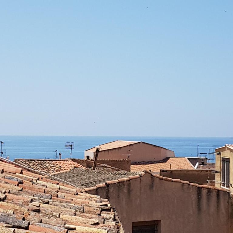 Duomo Rooms Cefalù - Camera Matrimoniale Deluxe con Balcone e Vista Mare - 27