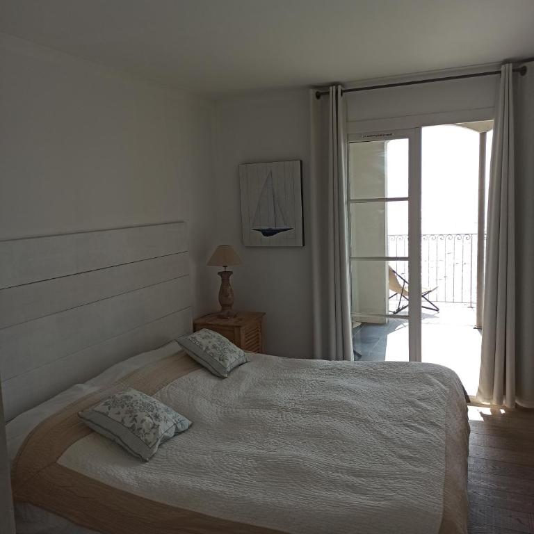 Port rive gauche Oyat - Appartement - 10