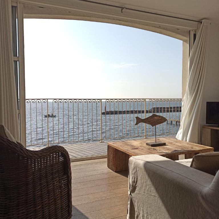 Port rive gauche Oyat - Appartement - 5