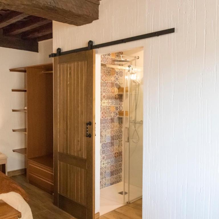 Alojamiento Turístico Alfonso y Catalina - Apartamento de 1 dormitorio - 12