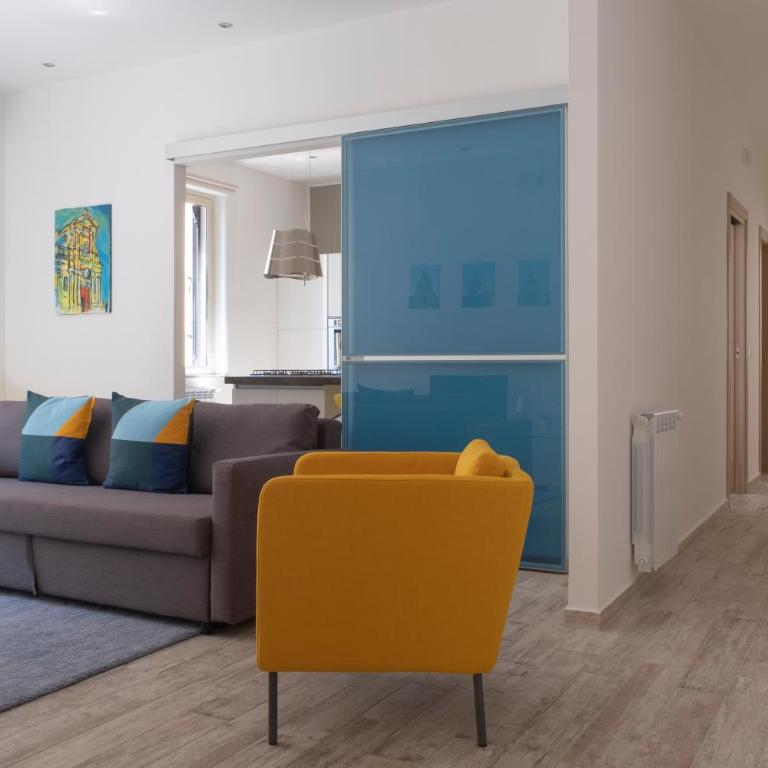 29/4 Exclusive Suite tra Teatro Massimo e Porto - Appartamento con 2 Camere da Letto - 1