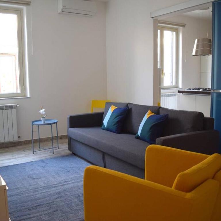 29/4 Exclusive Suite tra Teatro Massimo e Porto - Appartamento con 2 Camere da Letto - 15