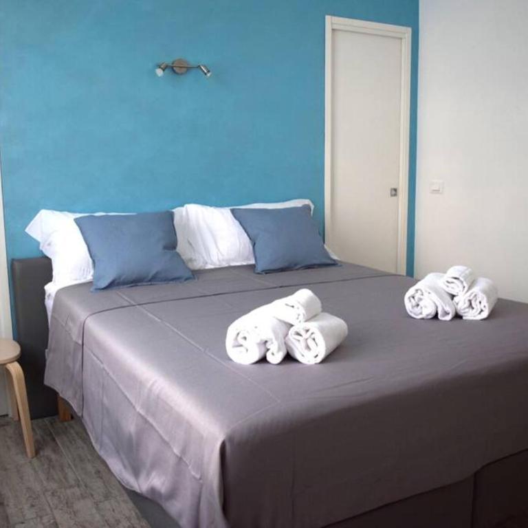 29/4 Exclusive Suite tra Teatro Massimo e Porto - Appartamento con 2 Camere da Letto - 16