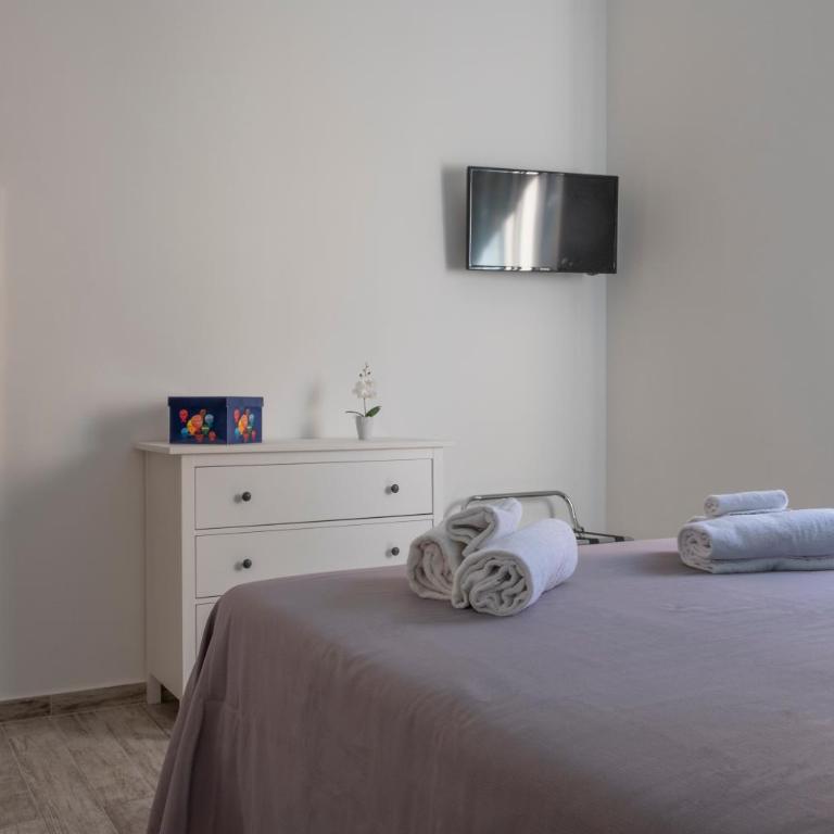 29/4 Exclusive Suite tra Teatro Massimo e Porto - Appartamento con 2 Camere da Letto - 18