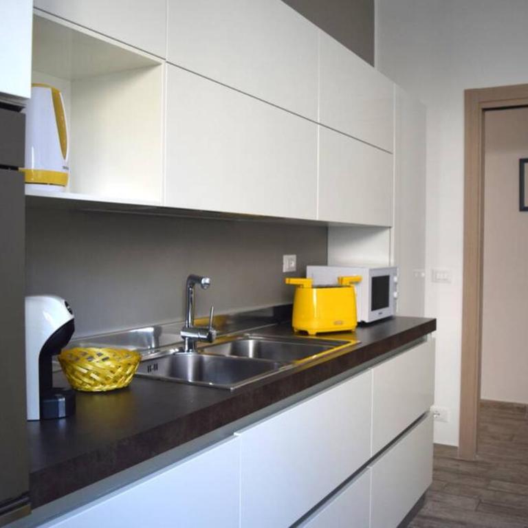 29/4 Exclusive Suite tra Teatro Massimo e Porto - Appartamento con 2 Camere da Letto - 21