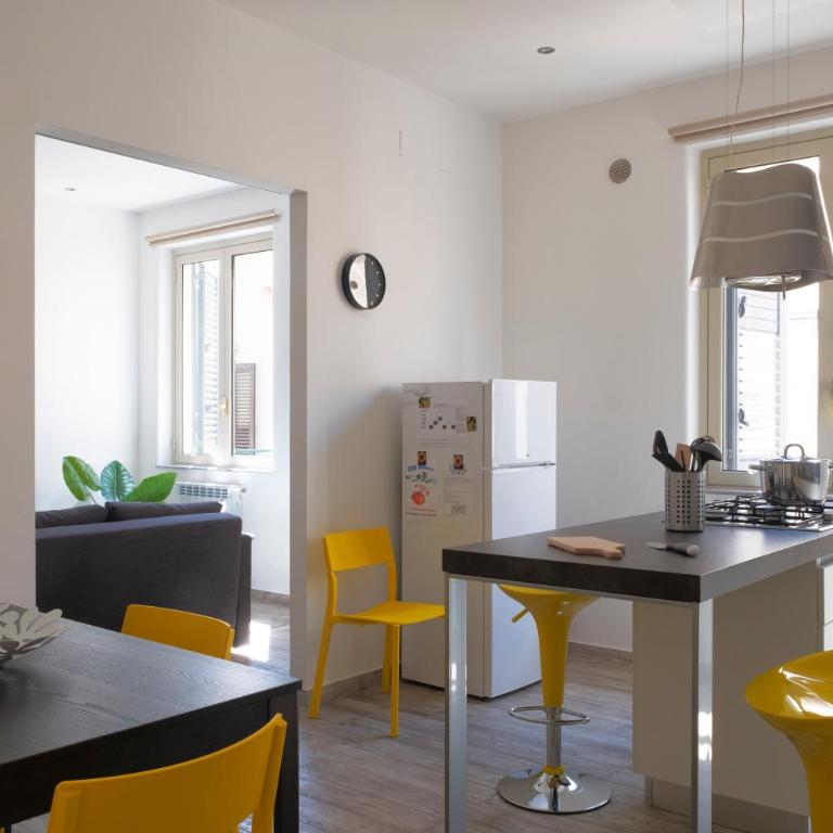 29/4 Exclusive Suite tra Teatro Massimo e Porto - Appartamento con 2 Camere da Letto - 26