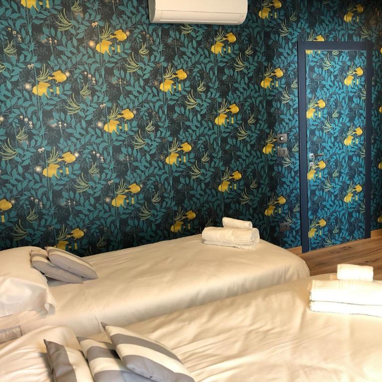 The Lion's Den BnB - Camera Matrimoniale Deluxe con Balcone - 6