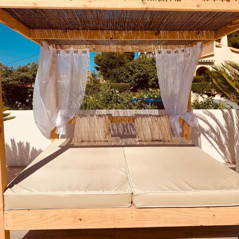 Magic Dream Seaview Villa Denia with 2 Pools, BBQ, Airco, Wifi - Villa - 7