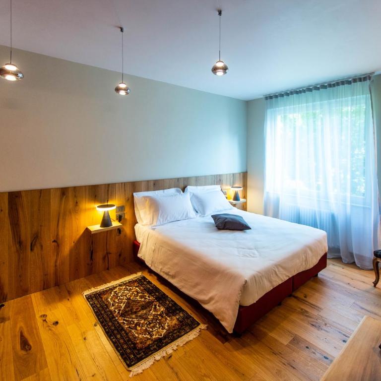 The Lion's Den BnB - Camera Matrimoniale Deluxe - 7