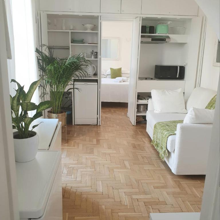 Erida 2 Apartment Spanish Steps - Appartamento con Balcone - 4