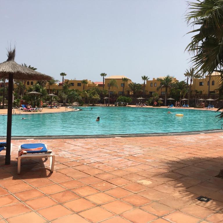 Corralejo Oasis Tamarindo Dońa Laura 69b WI FI, smart TV, portico, piscine - Apartamento de 1 dormitorio - 33