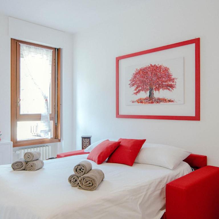 Dodo Red by "The House Of Travelers" - Appartamento con 1 Camera da Letto - 65
