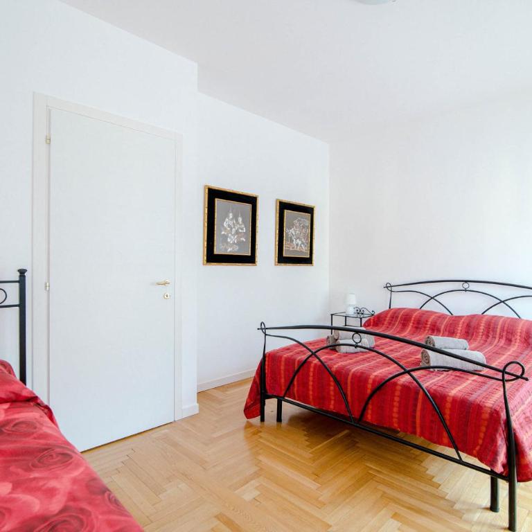 Dodo Red by "The House Of Travelers" - Appartamento con 1 Camera da Letto - 72