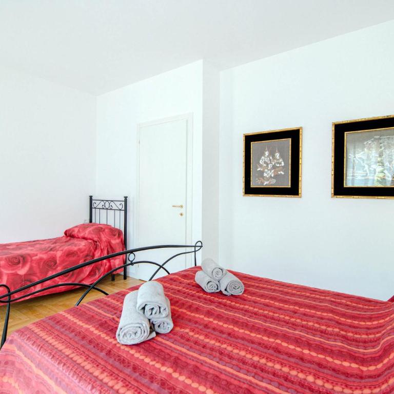 Dodo Red by "The House Of Travelers" - Appartamento con 1 Camera da Letto - 83