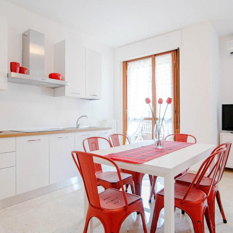 Dodo Red by "The House Of Travelers" - Appartamento con 1 Camera da Letto - 86