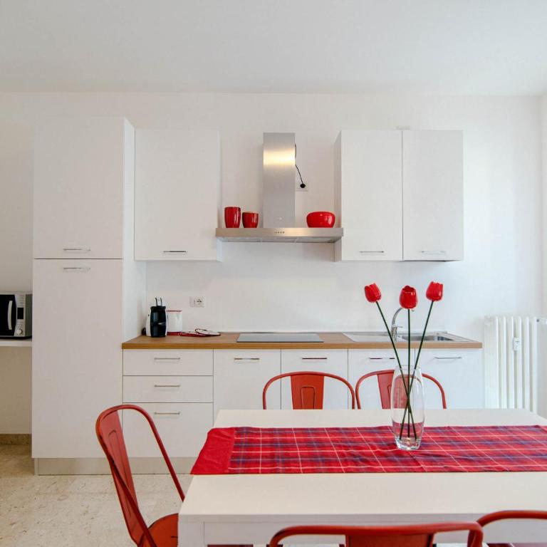 Dodo Red by "The House Of Travelers" - Appartamento con 1 Camera da Letto - 90