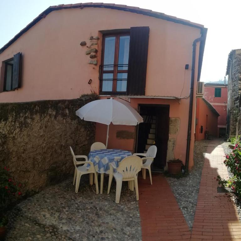 CASA LORENZO SULLE COLLINE DI LEVANTO e VICINO ALLE CINQUETERRE LT-0620 - Appartamento - 19