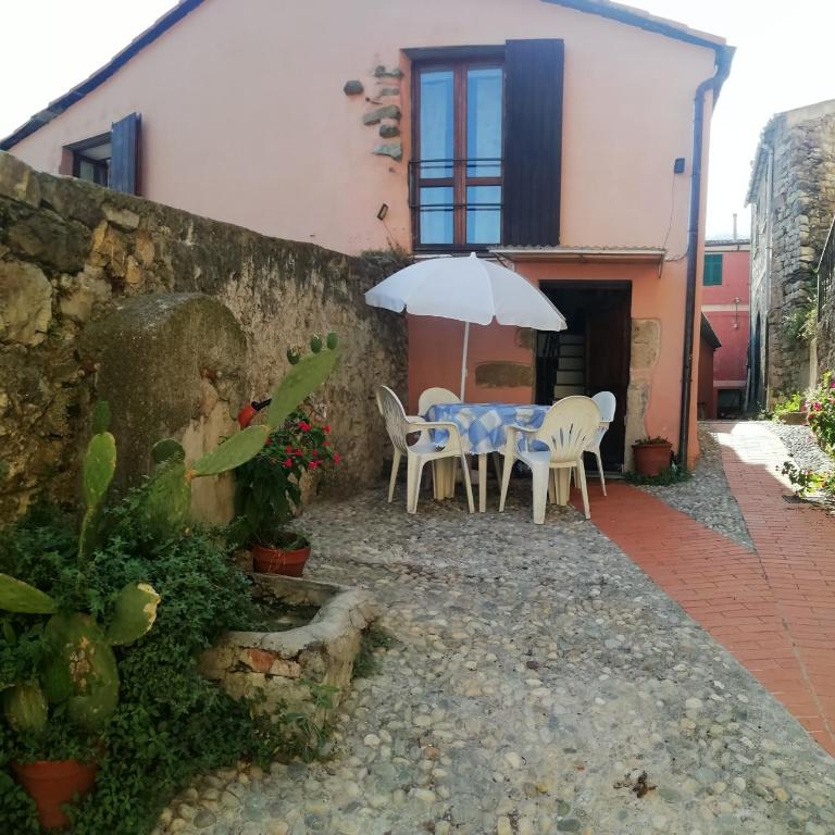 CASA LORENZO SULLE COLLINE DI LEVANTO e VICINO ALLE CINQUETERRE LT-0620 - Appartamento - 2