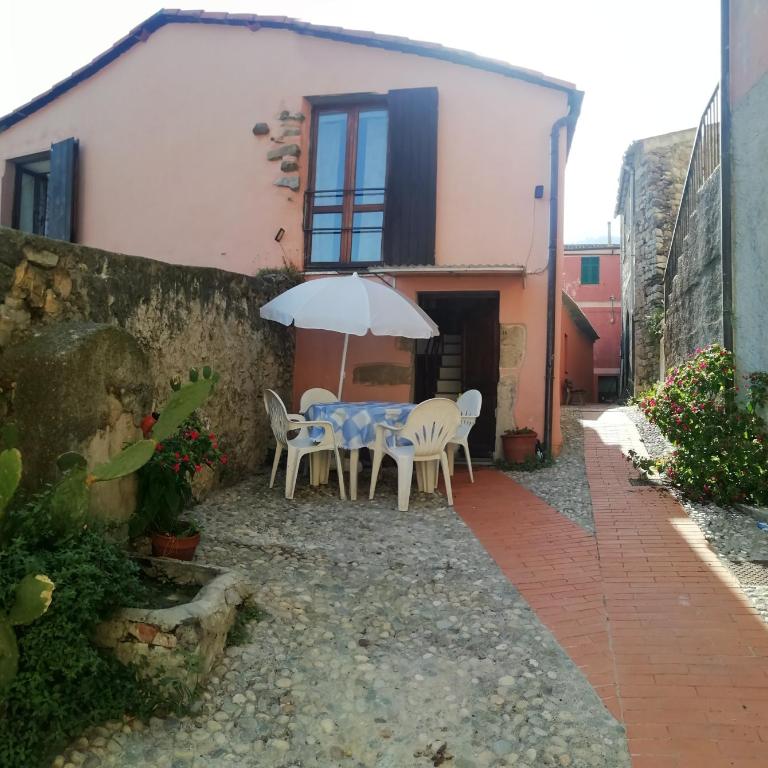 CASA LORENZO SULLE COLLINE DI LEVANTO e VICINO ALLE CINQUETERRE LT-0620 - Appartamento - 43